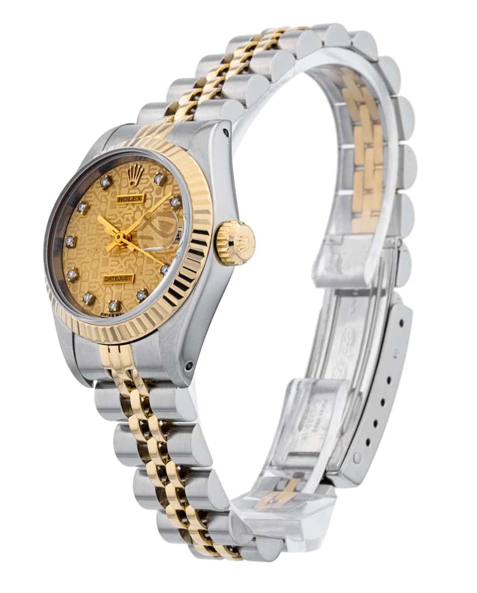 Rolex Datejust Lady 69173 Rolex Datejust Lady 69173
